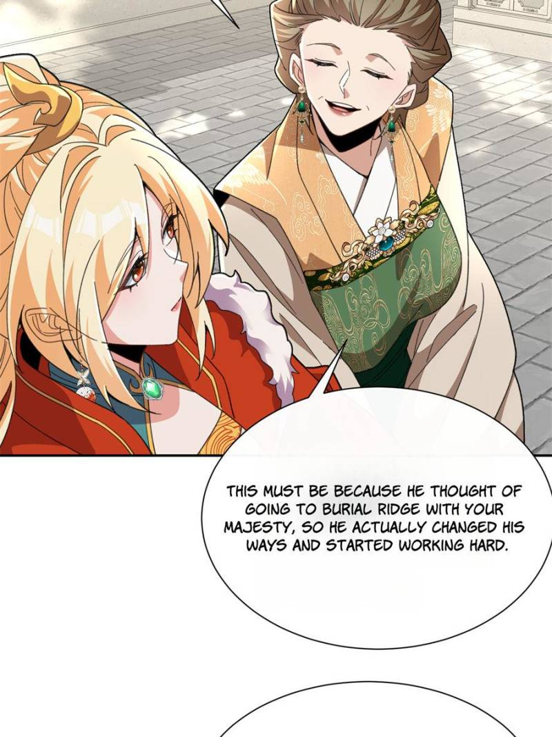 Becoming immortal by doing nothing Chapter 30 40